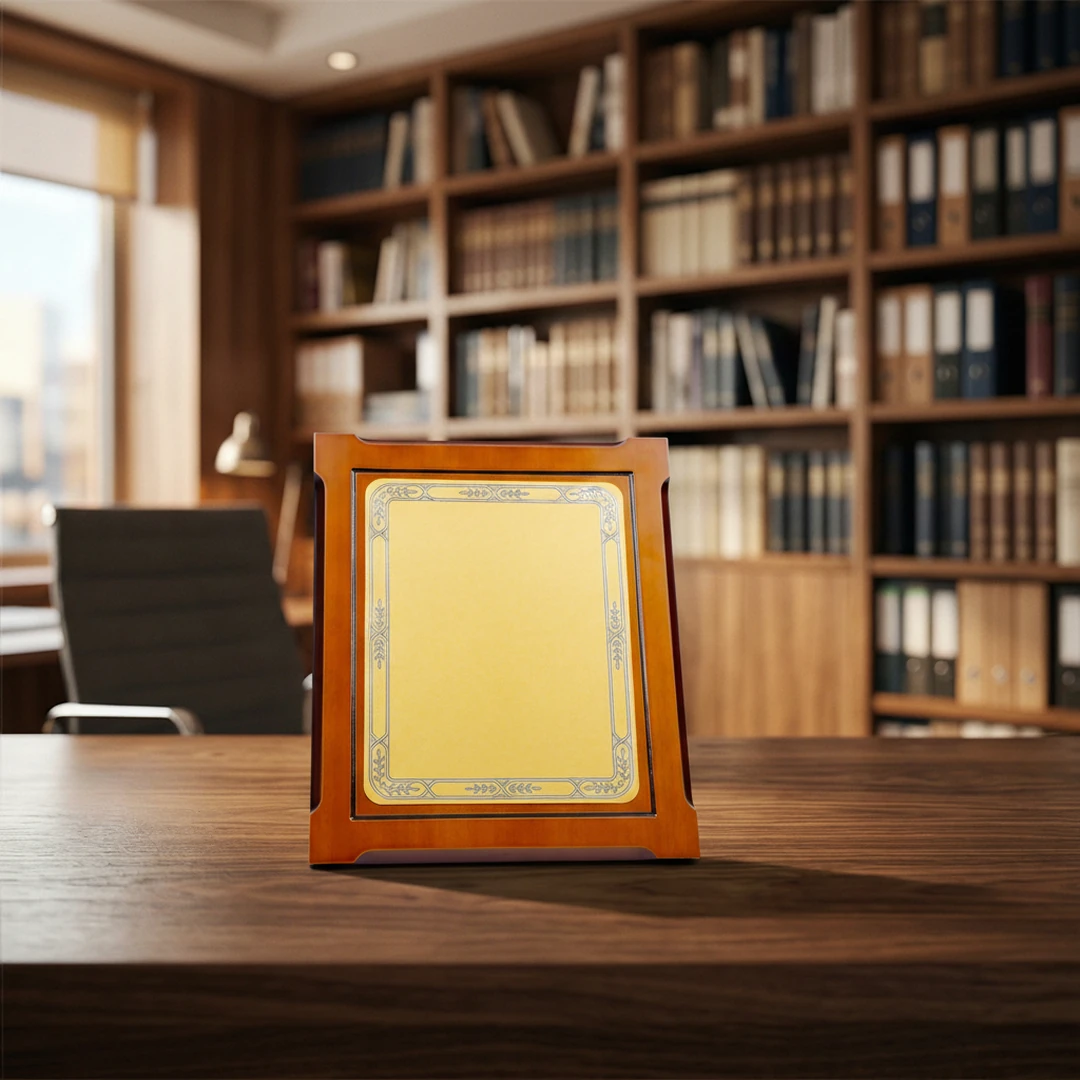 Wooden Plaques 29